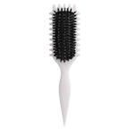 Tangle-Free Curl Defining Brush