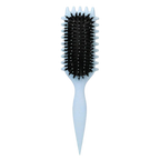 Tangle-Free Curl Defining Brush