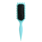 Tangle-Free Curl Defining Brush