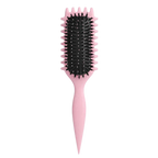 Tangle-Free Curl Defining Brush