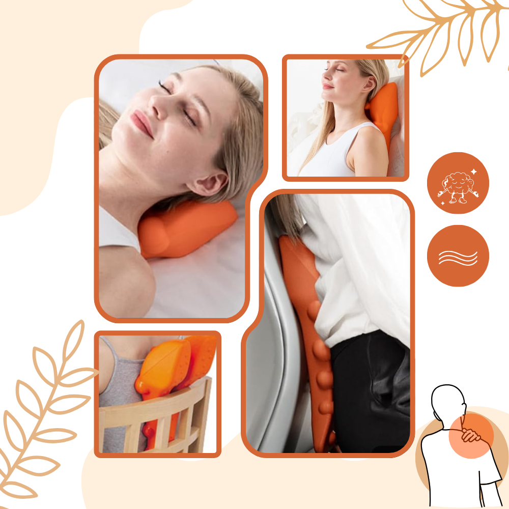 Targeted Muscle Relief Massager