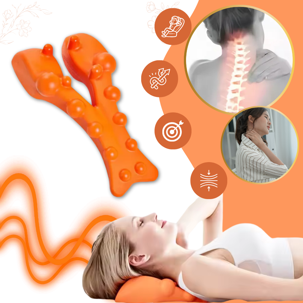 Targeted Muscle Relief Massager