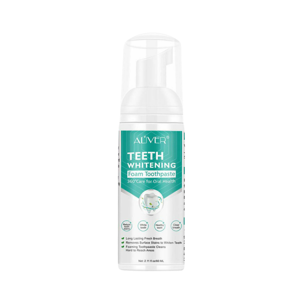 Teeth Whitening Foam