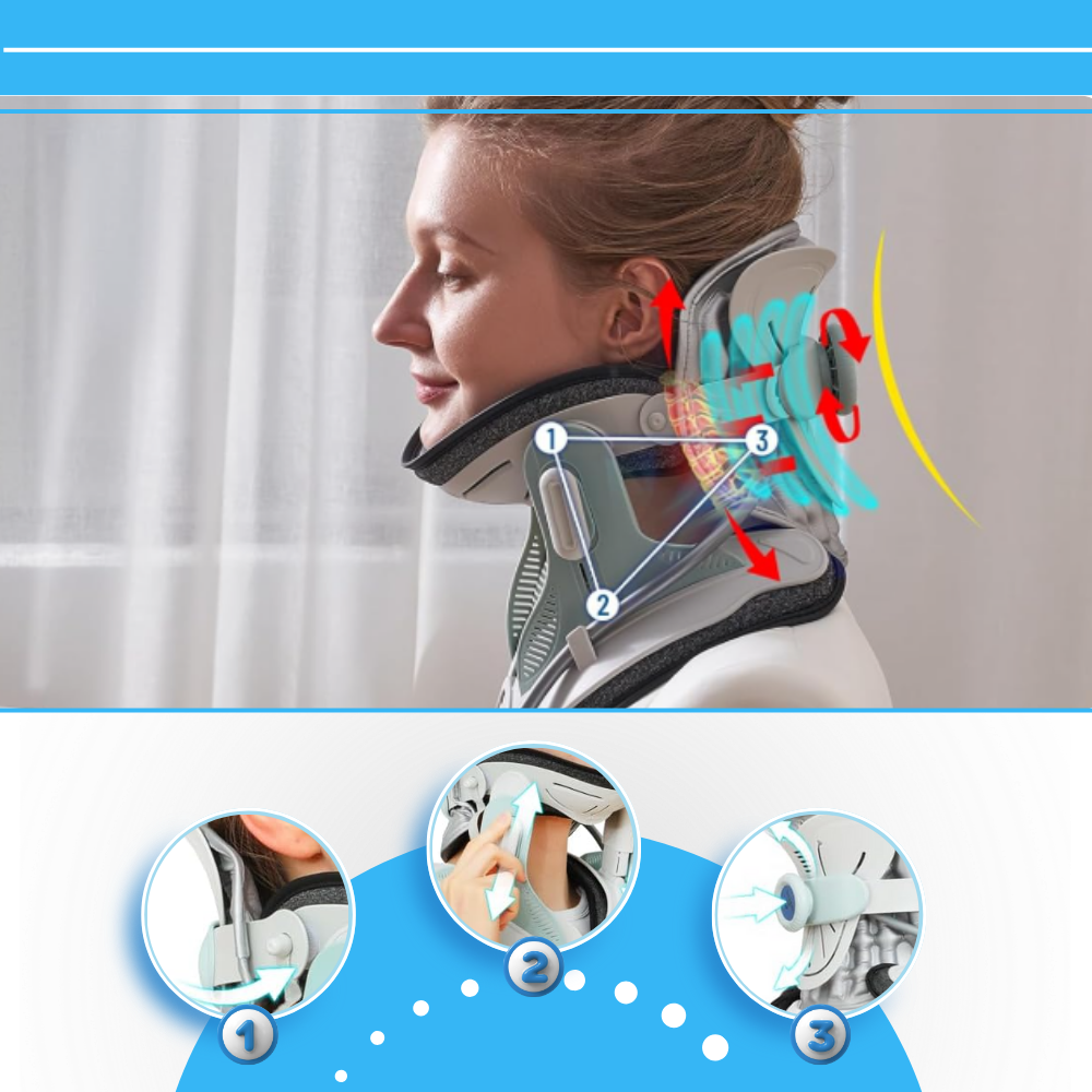 Tranquil Cervical Device