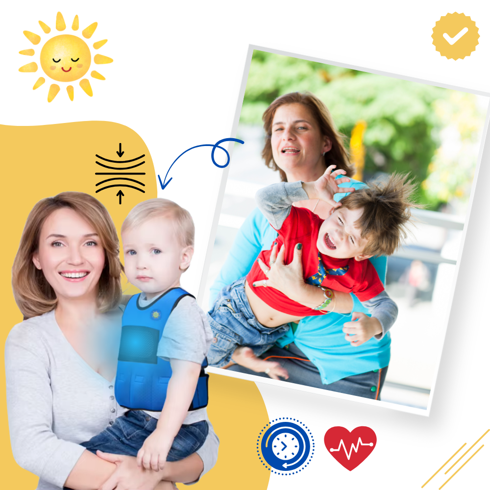 Tranquility Support Vest