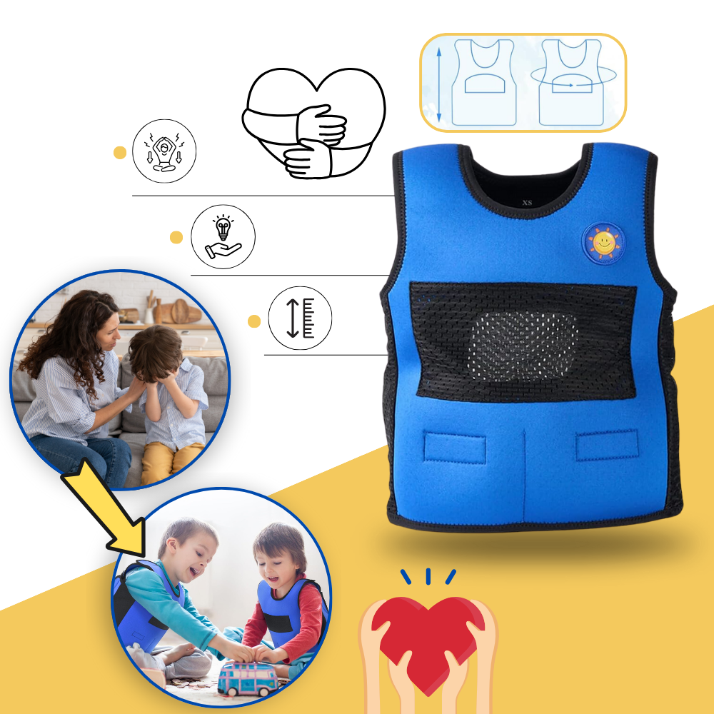 Tranquility Support Vest