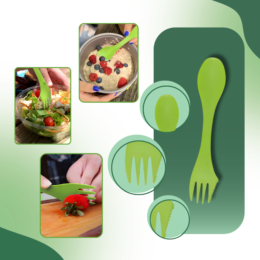 Transparent Meal Prep Jar