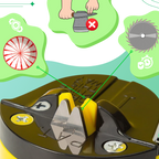 Tungsten Knife Sharpener