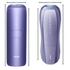 SkinSync Hair Removal Device