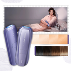 SkinSync Hair Removal Device