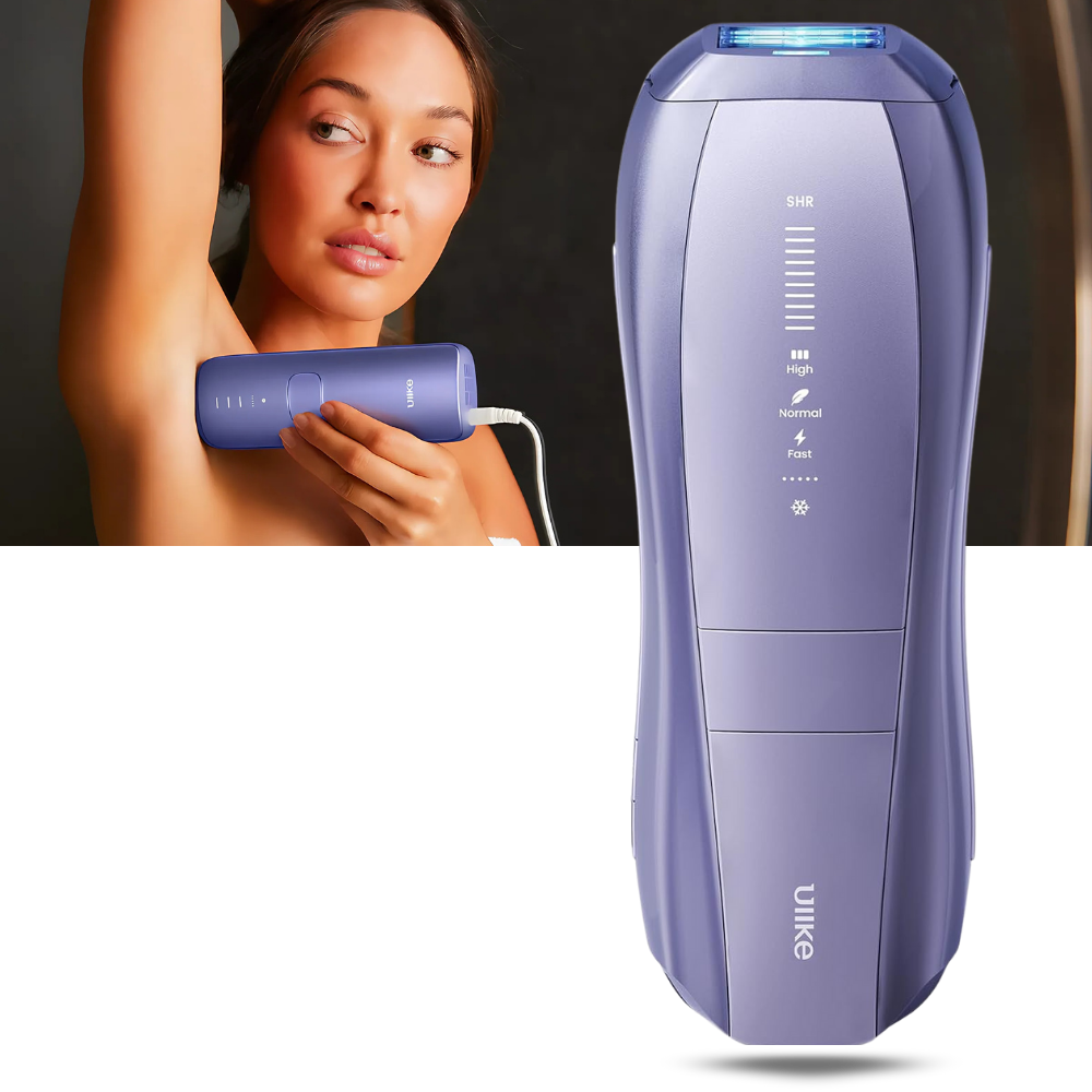 SkinSync Hair Removal Device