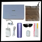 SkinSync Hair Removal Device