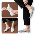 Ultra-comfort Boat Socks Men