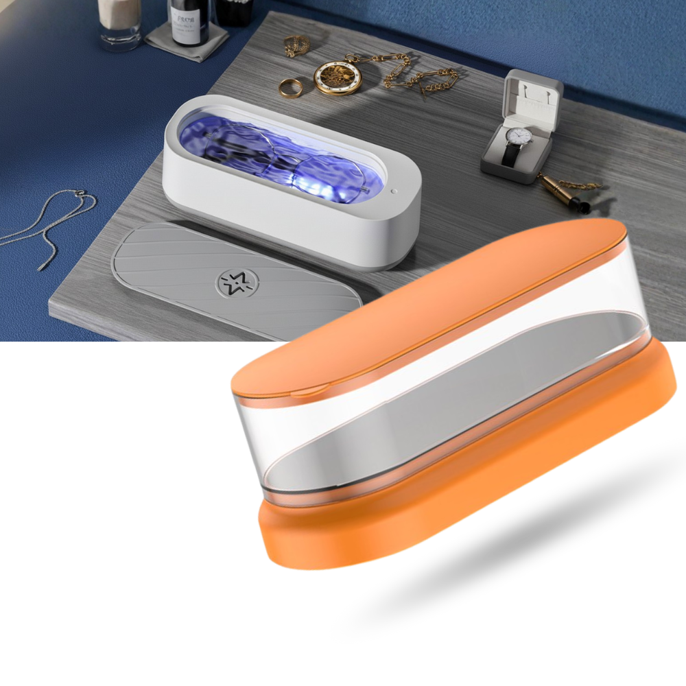 Ultrasonic Jewelry Cleaner Machine