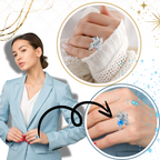 Unique Handmade Silver Dragon Ring