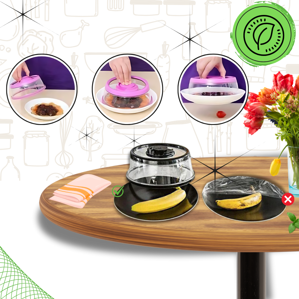 Universal Fit Vacuum Food Sealer