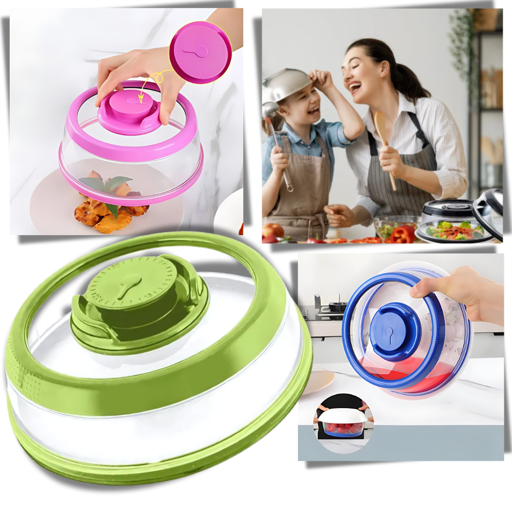 Universal Fit Vacuum Food Sealer