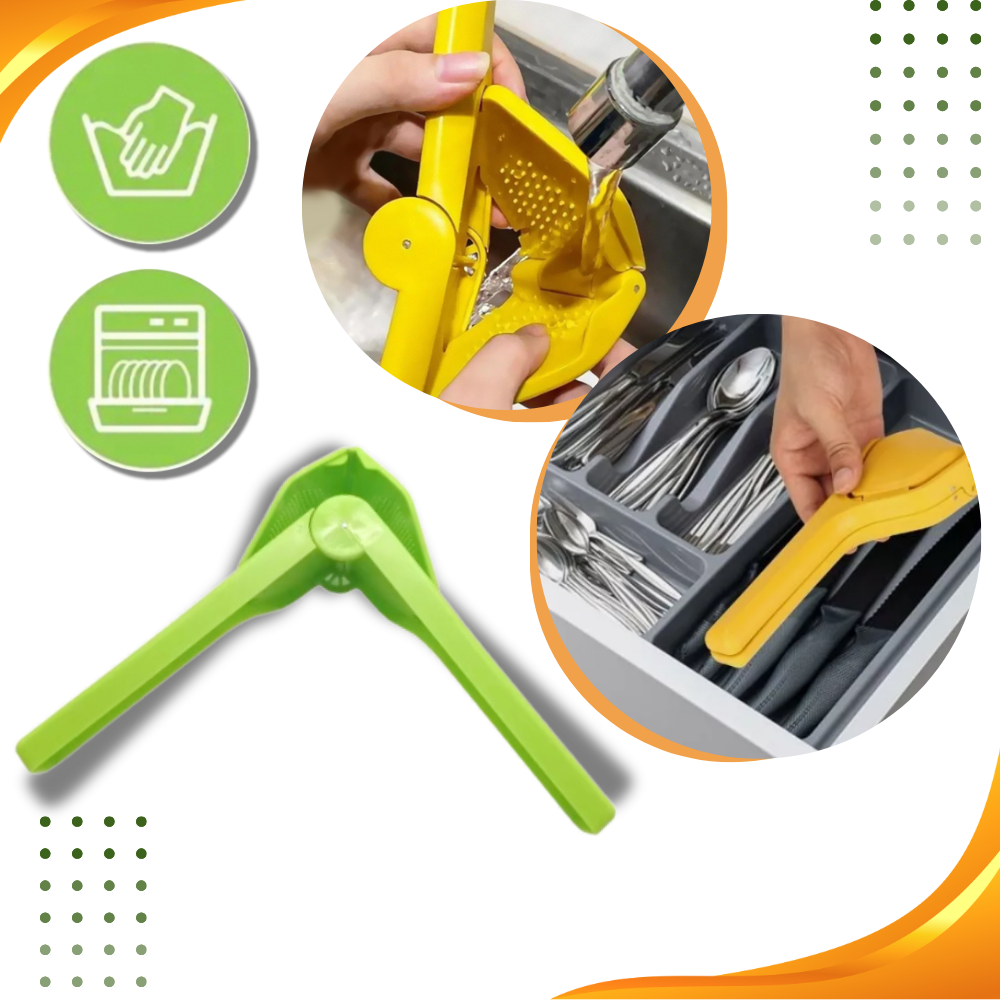 Versatile Manual Citrus Juicer