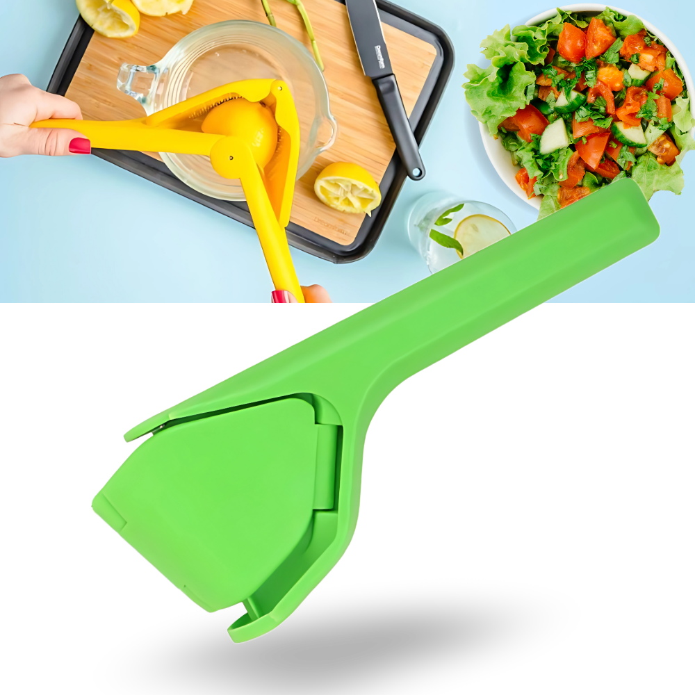 Versatile Manual Citrus Juicer