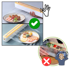 Versatile Plastic Wrap Cutter