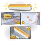 Versatile Plastic Wrap Cutter