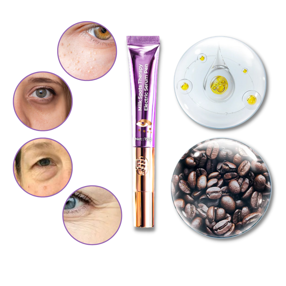 Vibrating Eye Firming Cream Device