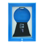 Wall-Mounted Candy Frame Dispenser