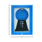 Wall-Mounted Candy Frame Dispenser