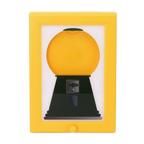 Wall-Mounted Candy Frame Dispenser