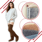 Warming Long Fuzzy Socks