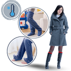 Warming Long Fuzzy Socks