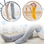 Warming Long Fuzzy Socks