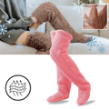 Warming Long Fuzzy Socks