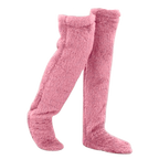 Warming Long Fuzzy Socks