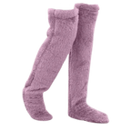 Warming Long Fuzzy Socks
