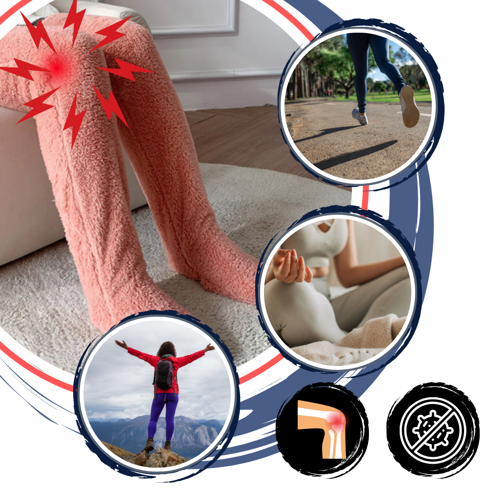 Warming Long Fuzzy Socks