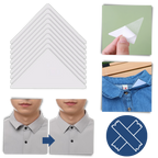 Wash Resistant Invisible Collar Sticker