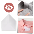 Wash Resistant Invisible Collar Sticker