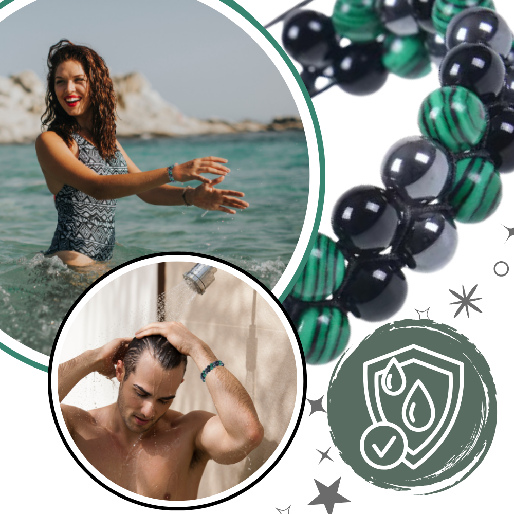 Water Resistant Bracelet Protection