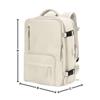 Waterproof USB Charging Travel Rucksack