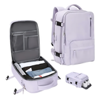 Waterproof USB Charging Travel Rucksack