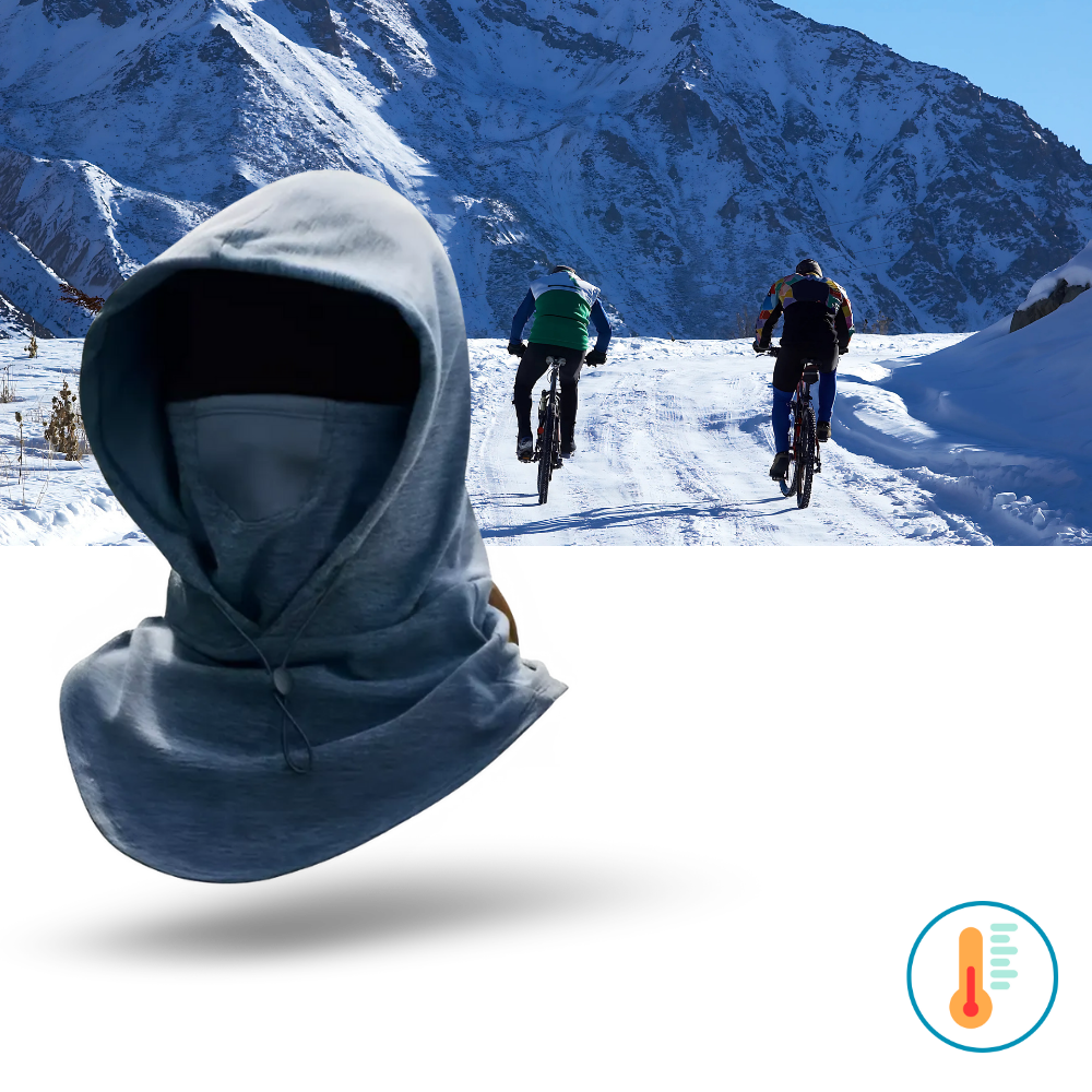 Windproof Cycling Breathable Mask