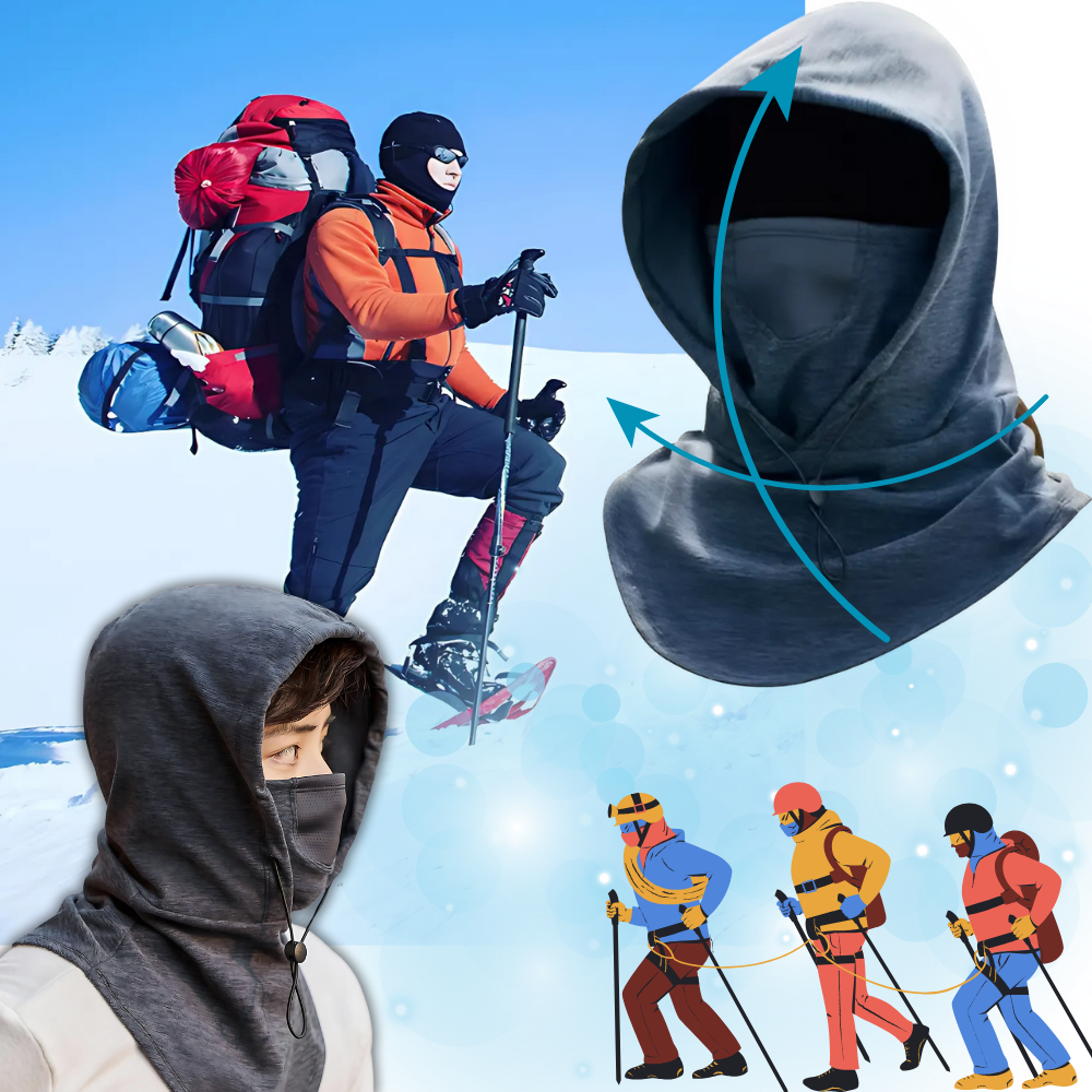 Windproof Cycling Breathable Mask