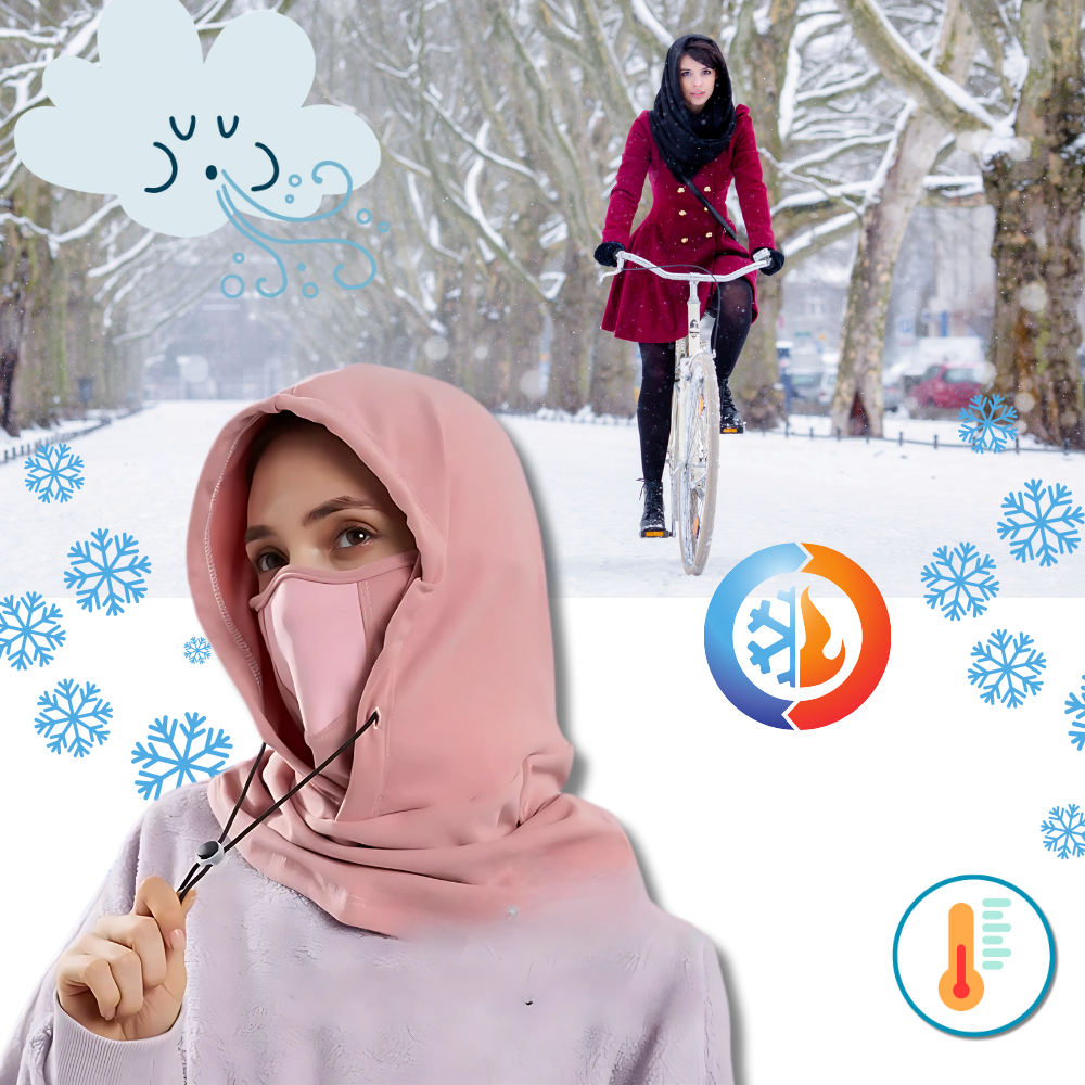 Windproof Cycling Breathable Mask