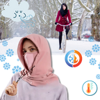 Windproof Cycling Breathable Mask