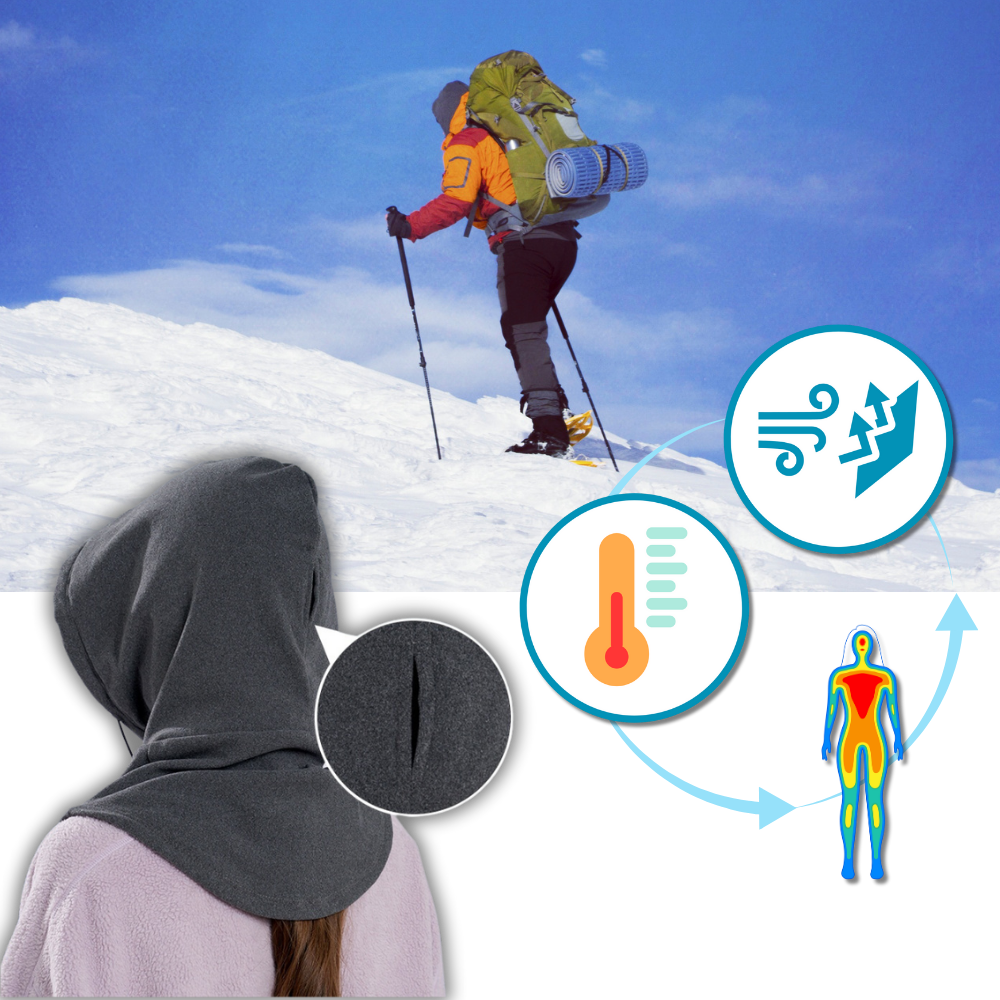 Windproof Cycling Breathable Mask