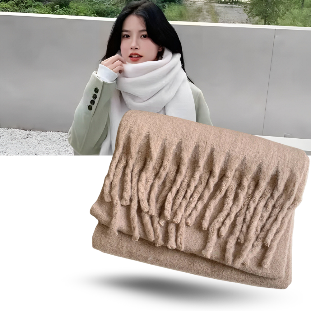 Women's Cozy Elegance Scarf