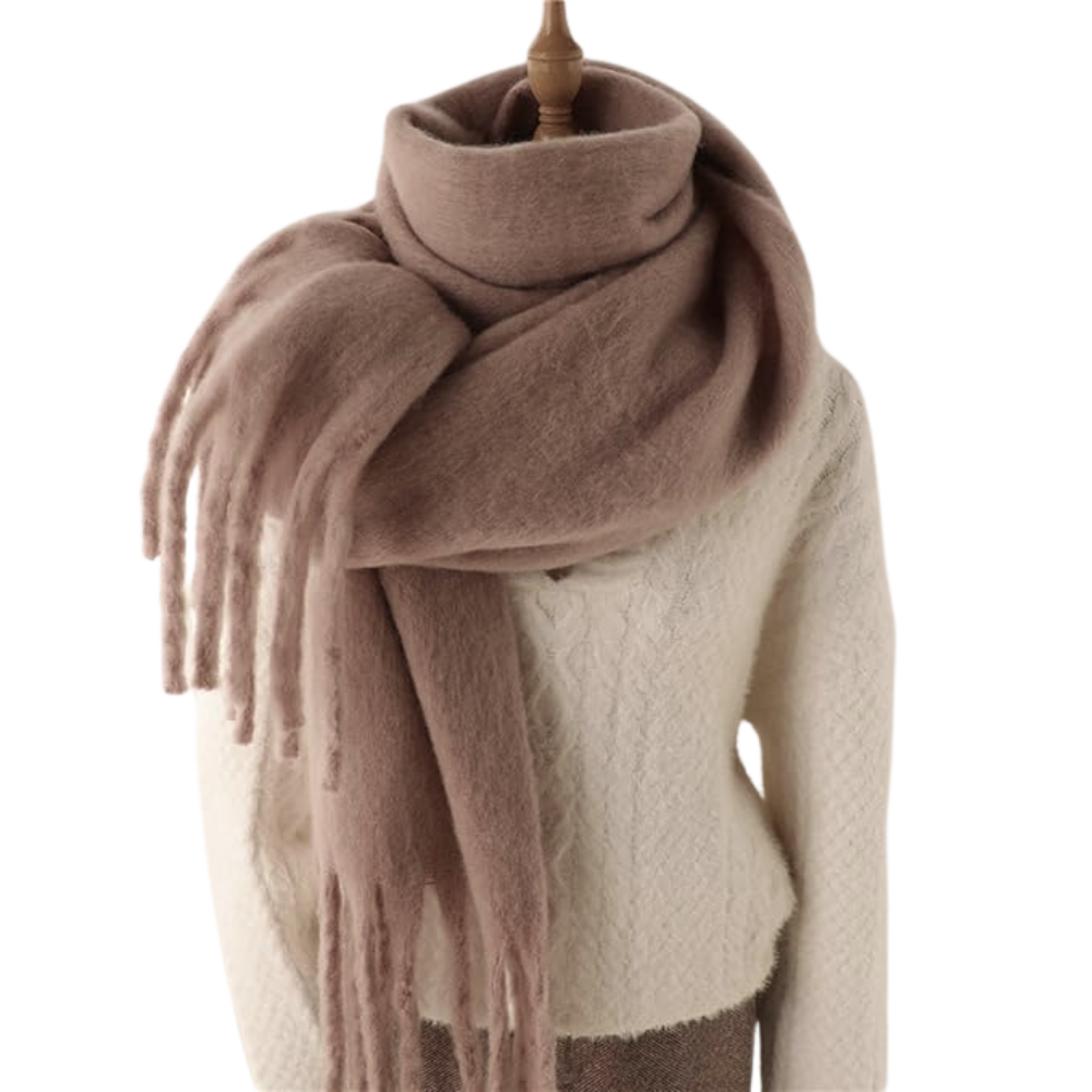 Women's Cozy Elegance Scarf