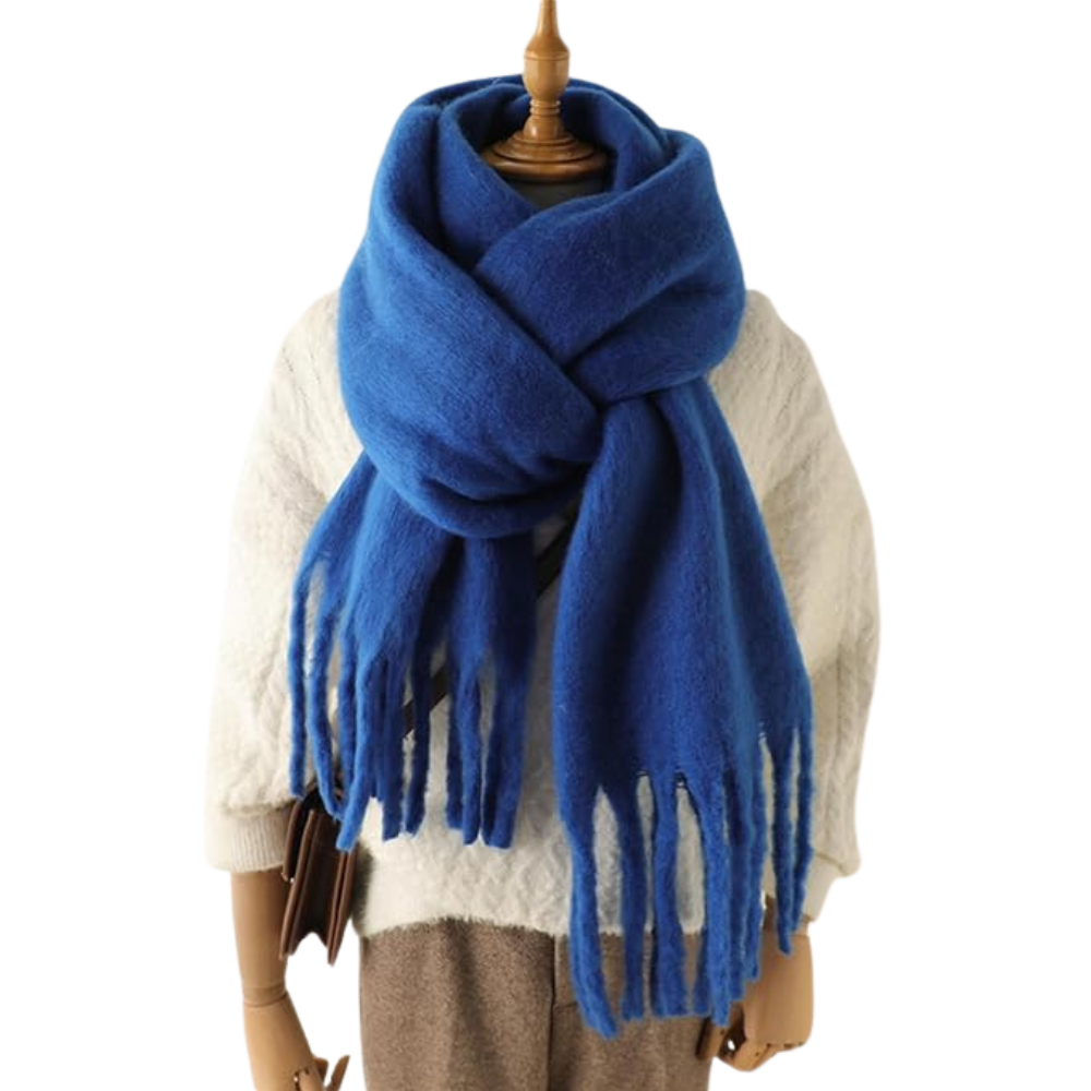 Women's Cozy Elegance Scarf