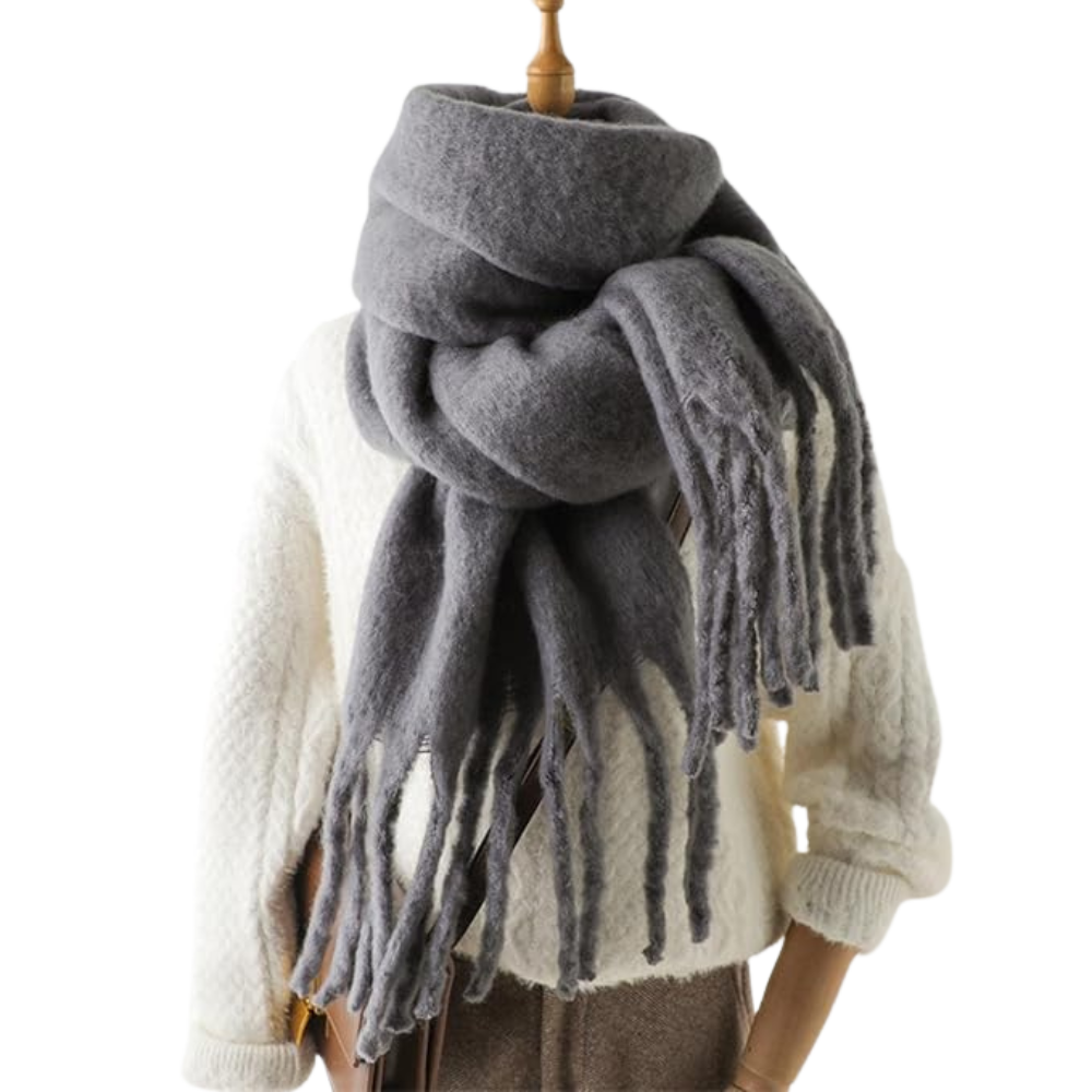 Women's Cozy Elegance Scarf